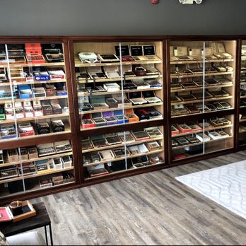 Cigar Fanatix - Display of our humidors - Tobacco Shops Near Me - Northvale, New Jersey Cigar Fanatix - Display of our humidors - Tobacco Shops Near Me - Northvale, New Jersey
