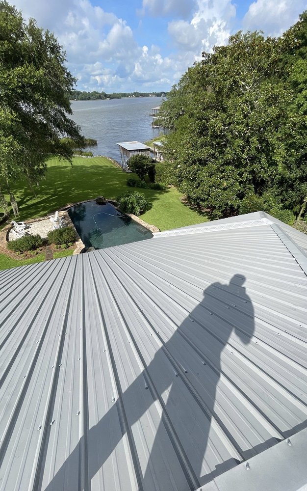 Slide of Big Fish Roofs & Restoration