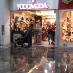 Todomoda - Fachada
