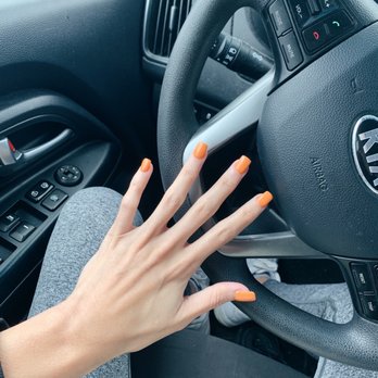 Sky Nail Spa - spring nailsssss 3 - Nail Salons Near Me - Redding, California
