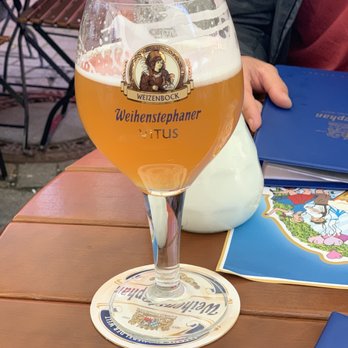Weihenstephaner - Beer - German Near Me - Berlin, BE