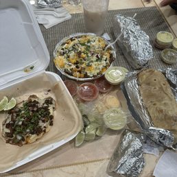 Carne Asada Tacos