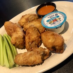 Fiesta Grande Mexican Grill - Great Fiesta Wings