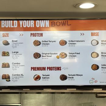 Yoshinoya - menu - Japanese Near Me - Santa Ana, California Yoshinoya - menu - Japanese Near Me - Santa Ana, California