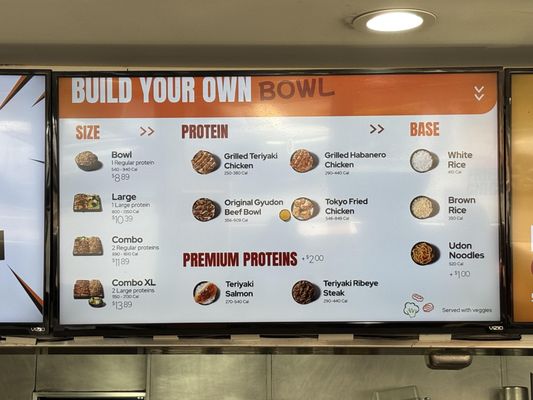 Menu photo 1 Yoshinoya Santa Ana, CA Menu photo 1 Yoshinoya Santa Ana, CA