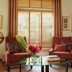 505 Interiors - side panel draperies add a softer look to any room