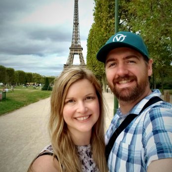 Wego Walking Tours - Conclusion of the tour Selfie - Walking Tours Near Me - Paris, 75
