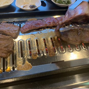 Sariwon Korean Bbq Restaurant - Beef - Korean Near Me - Thornhill, Ontario