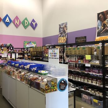 Galerie Candy and Gifts - They also have candy to create your own mix. - Candy Stores Near Me - Hebron, Kentucky