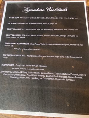 Menu photo 3 Edley's Bar-B-Que Nashville, TN Menu photo 3 Edley's Bar-B-Que Nashville, TN