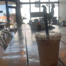 Serendipity Roasting - Iced Cinnamon Roll Latte