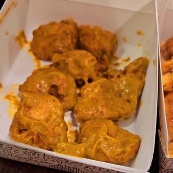Sticky's - Mango Curry Poppers - Fast Food Near Me - New York, New York Sticky's - Mango Curry Poppers - Fast Food Near Me - New York, New York