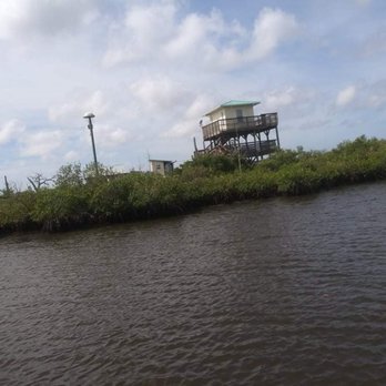 PT Airboat Adventures - Kings Bay - Amusement Parks Near Me