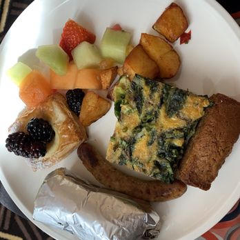 Rosewood Sand Hill - Breakfast Catering - Hotels Near Me - Menlo Park, California