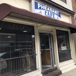 Pheasant Cafe