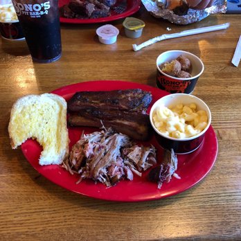Bono's Pit Bar-B-Q - Barbeque Near Me - Jacksonville, Florida Bono's Pit Bar-B-Q - Barbeque Near Me - Jacksonville, Florida