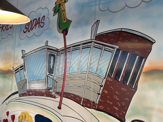 Summit Diner by null