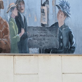 Napa Independence Day Parade Mural - Napa Independence Day Parade Mural - Public Art Near Me - Napa, California Napa Independence Day Parade Mural - Napa Independence Day Parade Mural - Public Art Near Me - Napa, California