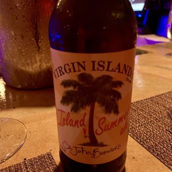 Extra Virgin Bistro - Local beer - Mediterranean Near Me - Saint John, Virgin Islands