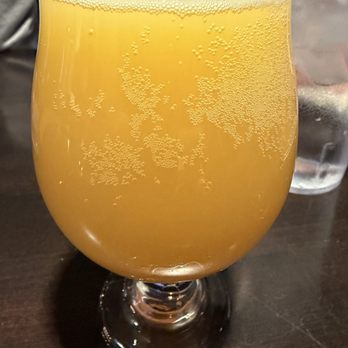 Sauced Taproom & Kitchen - Wangies - a hazy double IPA - Beer Bar Near Me - Lakewood, Ohio Sauced Taproom & Kitchen - Wangies - a hazy double IPA - Beer Bar Near Me - Lakewood, Ohio