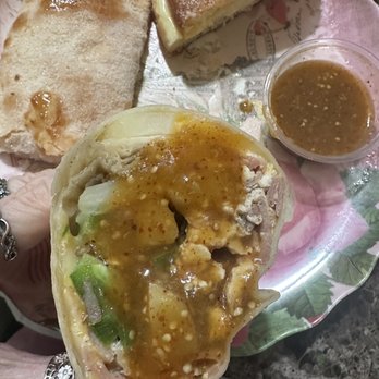 La Luna Bakery and Cafe - DELICIOUS white ham breakfast burrito, cream donut & coconut flatbread 1/2 x3! - Bakeries Near Me - Fresno, California La Luna Bakery and Cafe - DELICIOUS white ham breakfast burrito, cream donut & coconut flatbread 1/2 x3! - Bakeries Near Me - Fresno, California