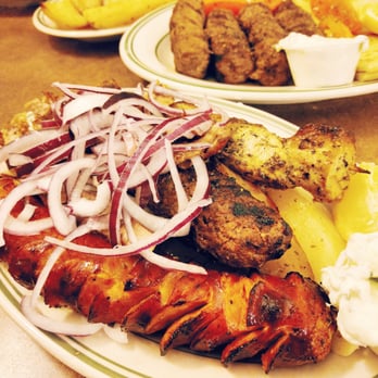 Messini Authentic Gyros - Greek Near Me - Toronto, Ontario