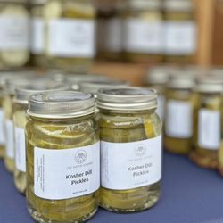 Native Kitchen - Dill pickles