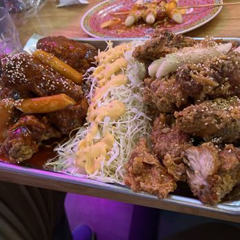 No. 1 Plus Chicken - Carrollton - Combo 2 - huge portion - Korean Near Me - Carrollton, Texas No. 1 Plus Chicken - Carrollton - Combo 2 - huge portion - Korean Near Me - Carrollton, Texas