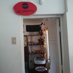De Oriente - Entrada De Oriente.