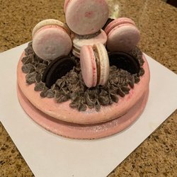 Aloha Made Macarons - Macaron Cake