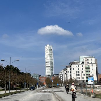 Turning Torso - Local Flavor Near Me - Malmö, M