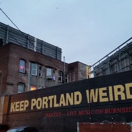 Why I love this town...