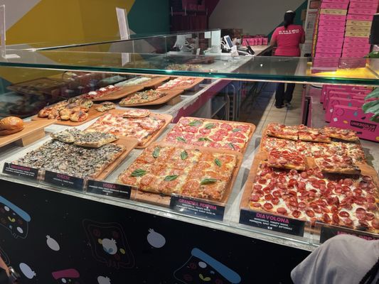 Unregular Pizza by null