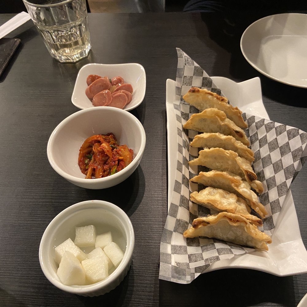 Na-Re Korean Kitchen - Gyoza - Korean Near Me - Burnaby, British Columbia Na-Re Korean Kitchen - Gyoza - Korean Near Me - Burnaby, British Columbia