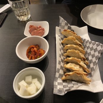 Na-Re Korean Kitchen - Gyoza - Korean Near Me - Burnaby, British Columbia Na-Re Korean Kitchen - Gyoza - Korean Near Me - Burnaby, British Columbia