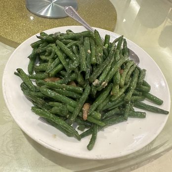 Henry's Cuisine - String beans with garlic - Asian Fusion Near Me - Alhambra, California Henry's Cuisine - String beans with garlic - Asian Fusion Near Me - Alhambra, California