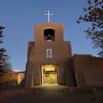San Miguel Chapel - Churches Near Me - Santa Fe, New Mexico San Miguel Chapel - Churches Near Me - Santa Fe, New Mexico