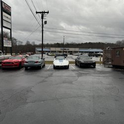 67 AutoMedics - 73 corvette at 67 AutoMedics