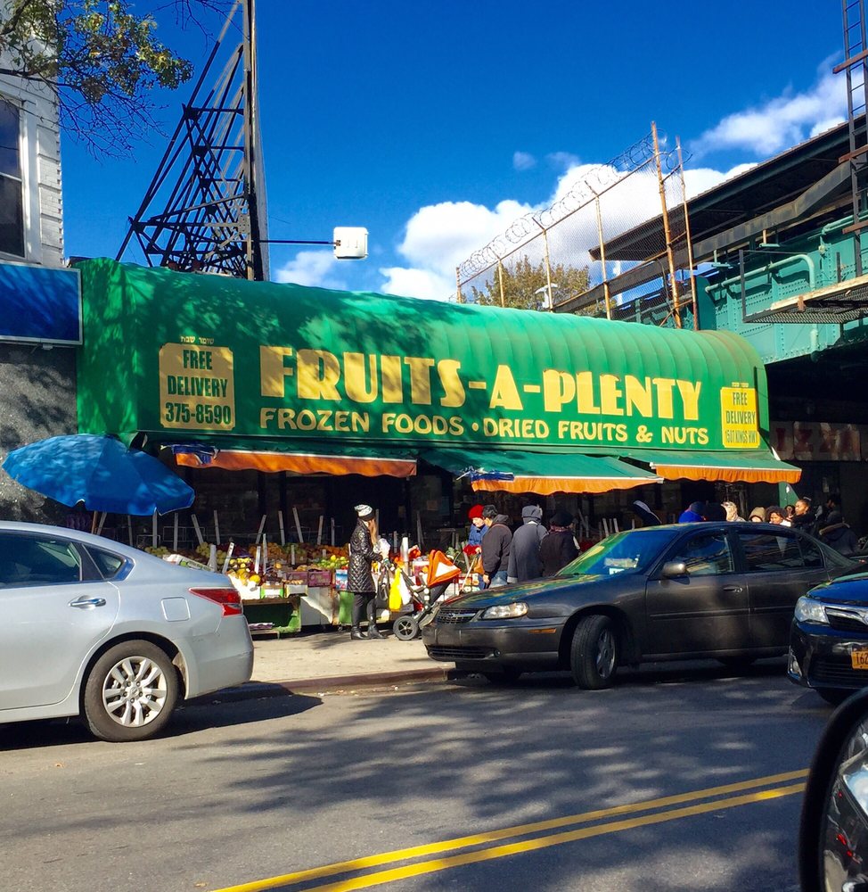 FRUITSAPLENTY Updated August 2024 1507 Kings Hwy, Brooklyn, New