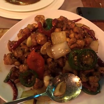 Asian Bay - Spicy chicken dish - Chinese Near Me - México, D.F., DIF Asian Bay - Spicy chicken dish - Chinese Near Me - México, D.F., DIF