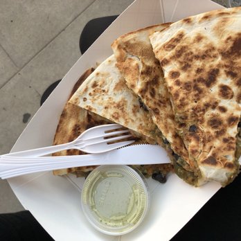 Quesadilla Gorilla - The Classic - Mexican Near Me - Fresno, California