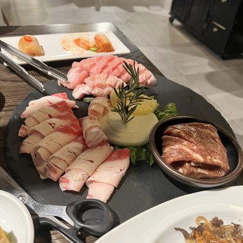 BORI - Spring Branch - Small beef combo - Korean Near Me - Houston, Texas