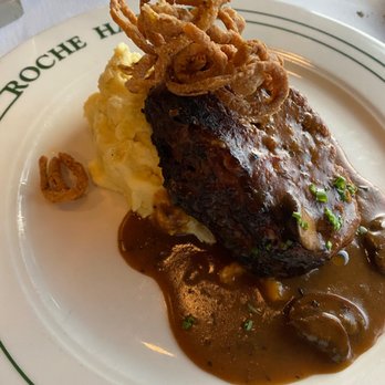 McMillin's Dining Room - Mama Shaw's Homemade Meatloaf - New American Near Me - Roche Harbor, Washington McMillin's Dining Room - Mama Shaw's Homemade Meatloaf - New American Near Me - Roche Harbor, Washington