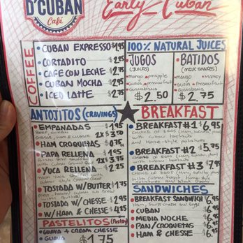 D'Cuban Cafe - Cuban Near Me - Norcross, Georgia