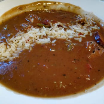 Winston's Grille - NEW ORLEANS CREOLE GUMBO - American Near Me - Raleigh, North Carolina