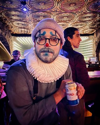 Thee Stork Club by null