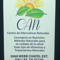 Centro De Alternativas Naturales
