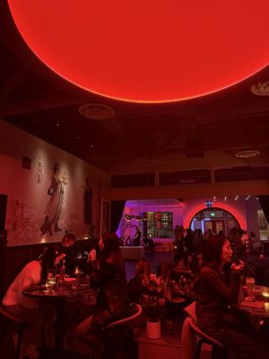 Moongate Lounge by null