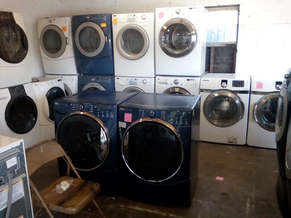 RICKS APPLIANCES Updated September 2024 3019 Consol Ave, South El