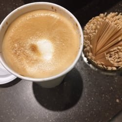 Starbucks - Flat white grande